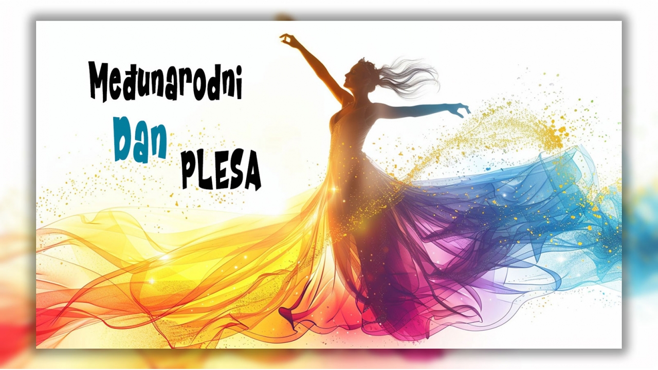 Međunarodni dan plesa se danas obilježava diljem svijeta