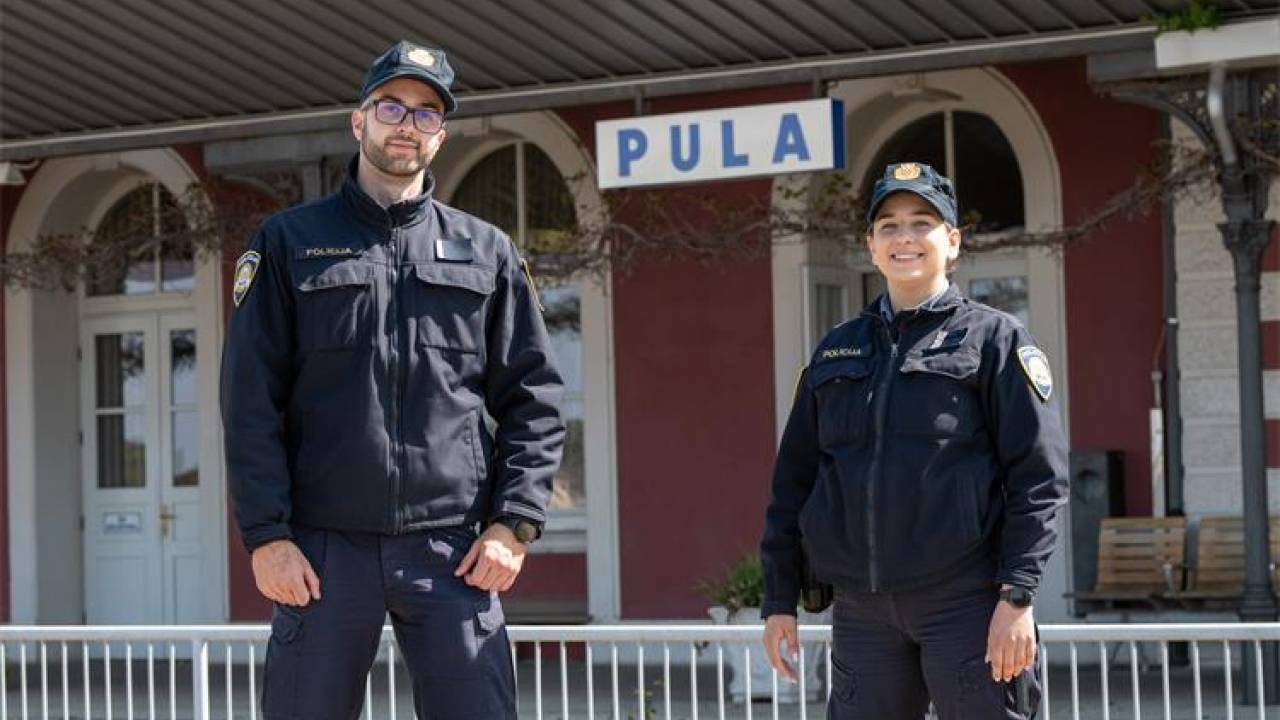 Novosti iz PU istarske - dnevna informacija za dan 7. travnja 2025.