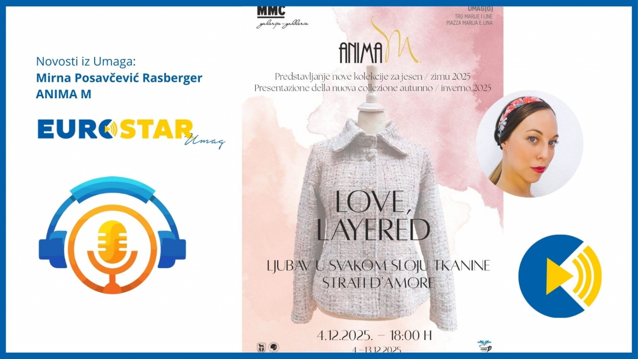 Novosti iz Umaga - Mirna Posavčević Rasberger