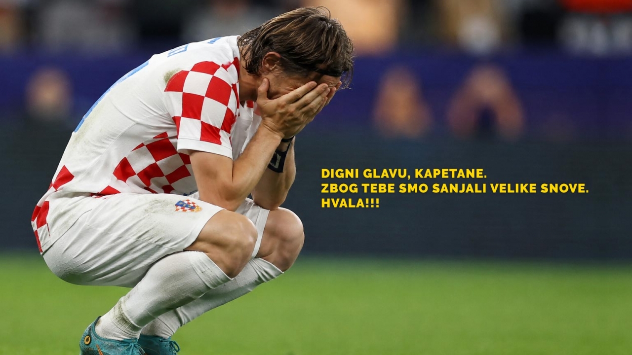 Hrvatska se oprostila od Svjetskog prvenstva