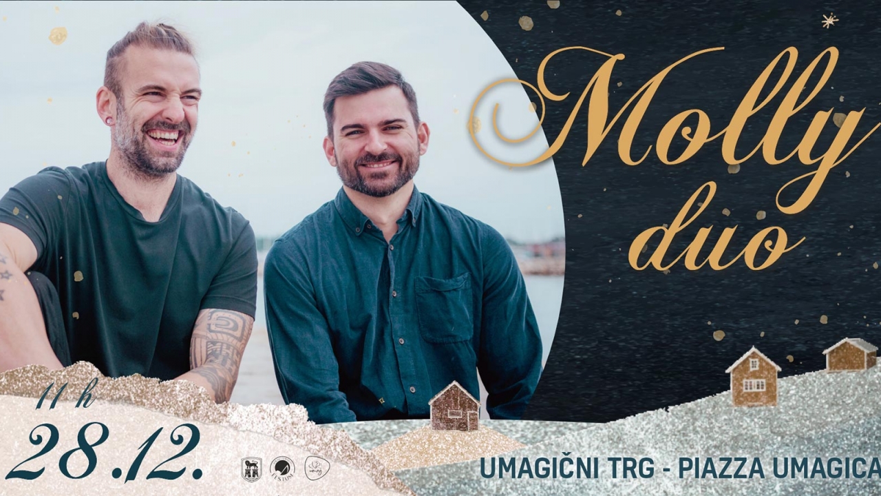 Molly Duo za opušteno subotnje jutro