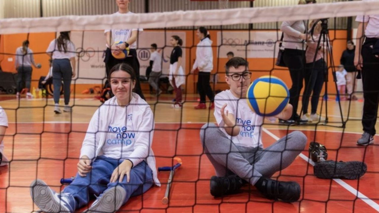Prijavite dijete na dvodnevni MoveNow parasportski kamp u Poreču