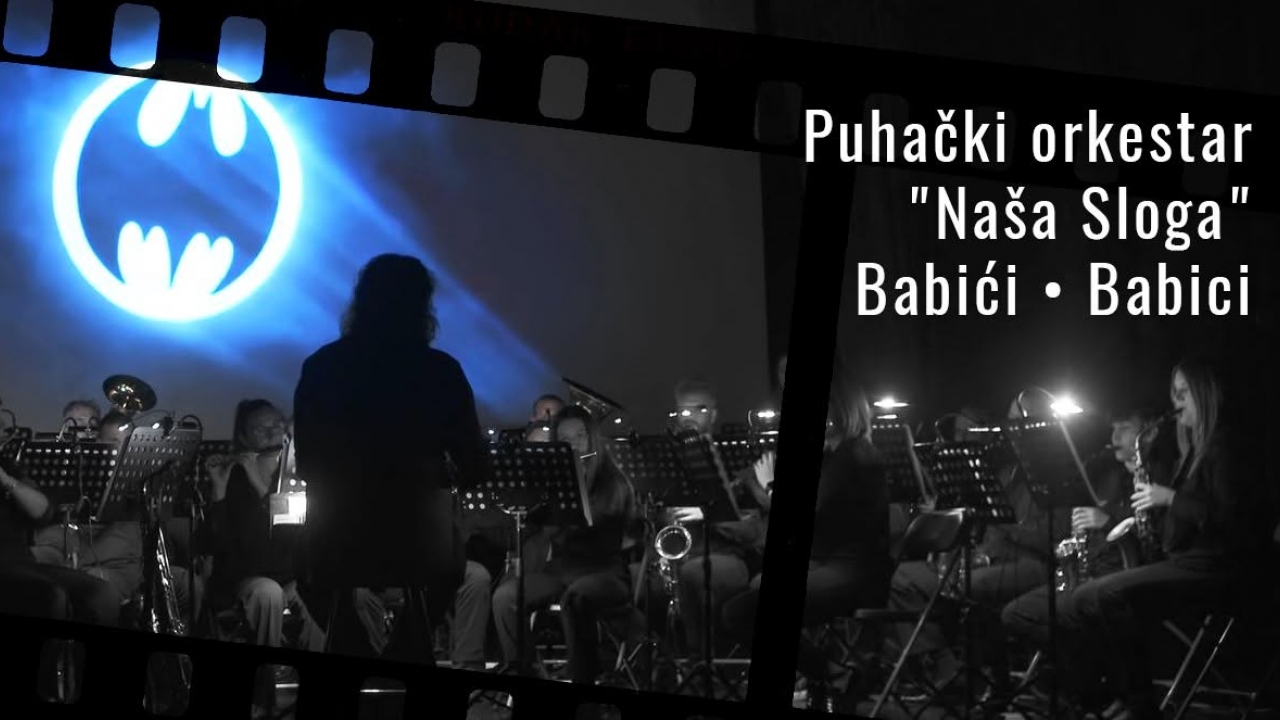 Najljepše filmske melodije pod zvjezdanim nebom!