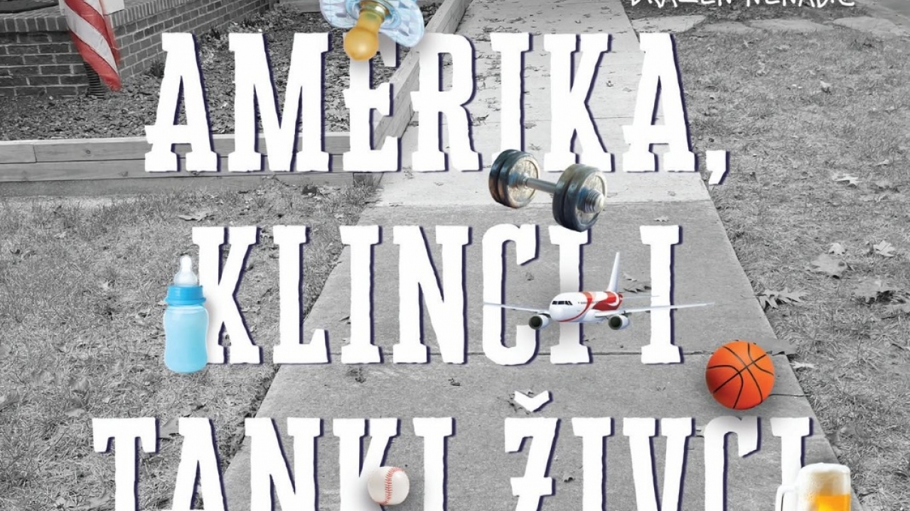 Dječji tjedan u Bujama uz priču o očinstvu, obitelji i Americi