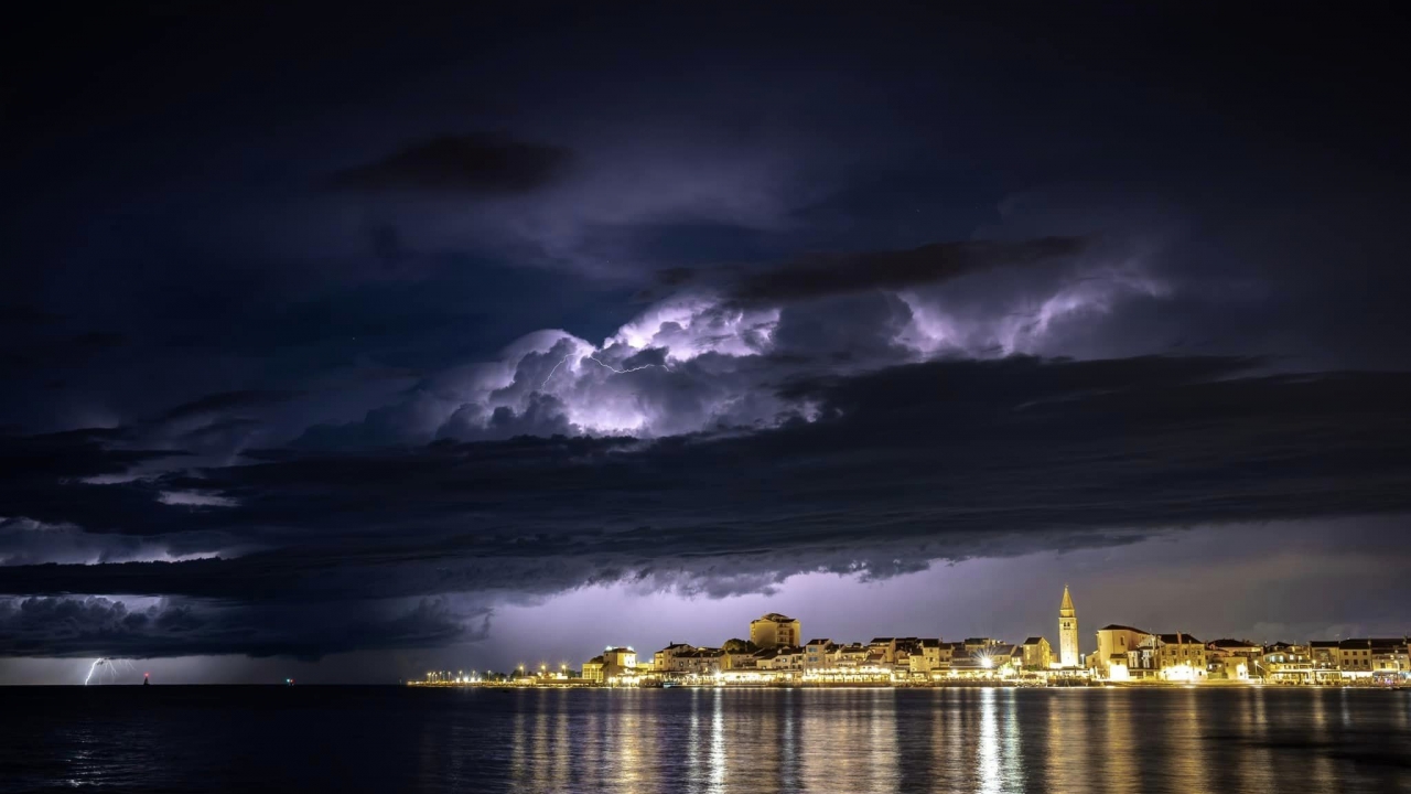 Umag pod vodom nakon rekordne količine kiše