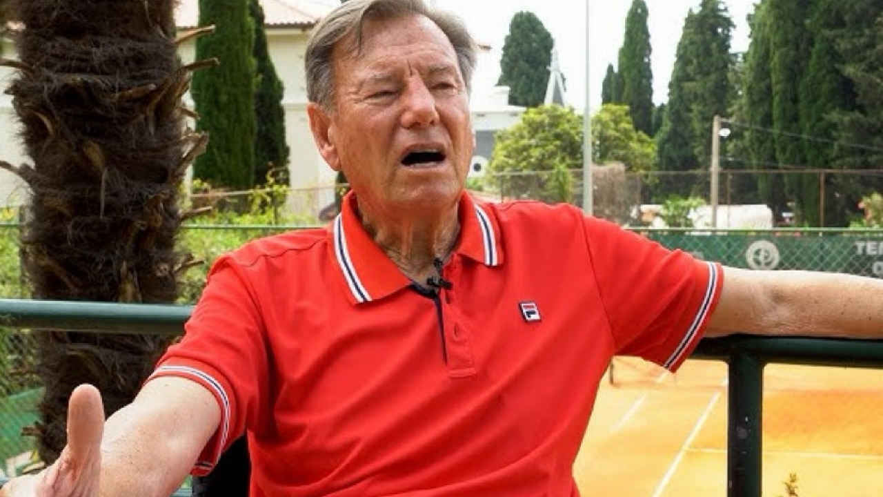 Umro je Nikola Pilić, legenda hrvatskog tenisa