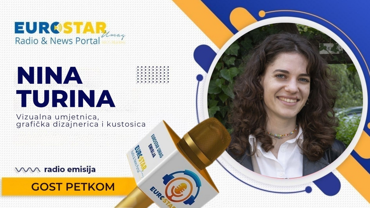 Gost petkom: Nina Turina o suvremenoj umjetnosti, Sfera kolektivu i kulturnim projektima u Istri