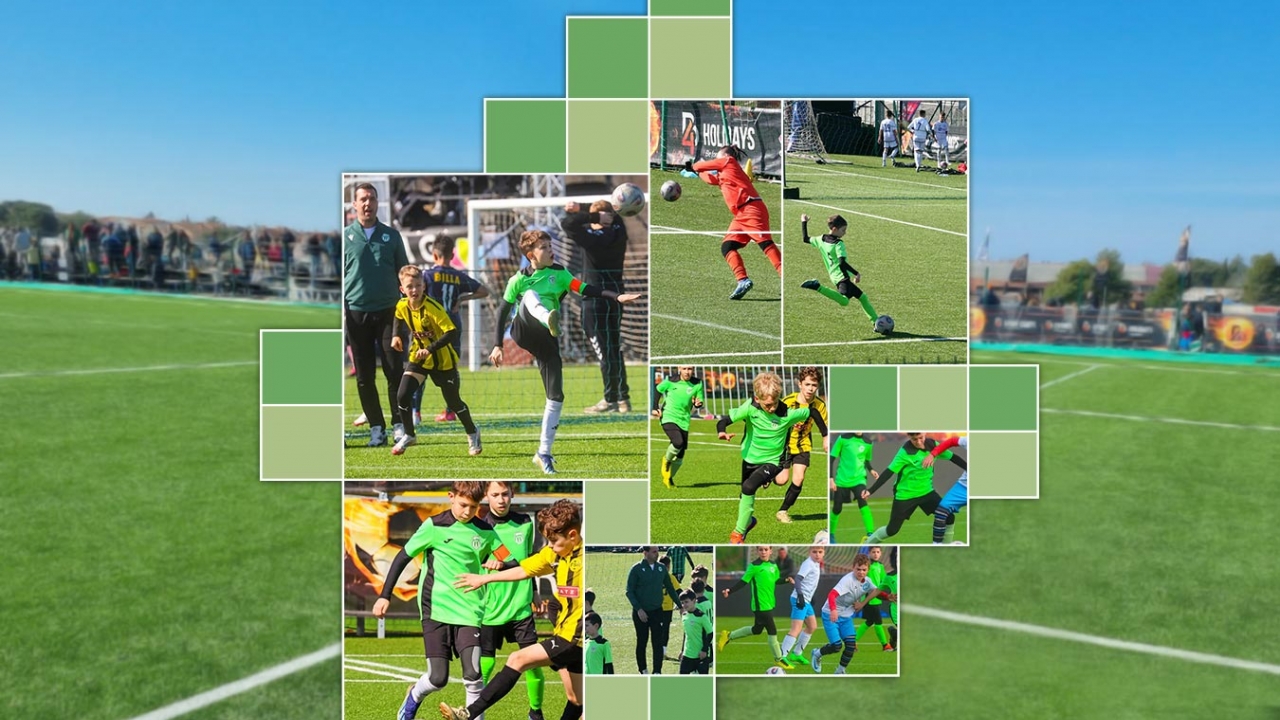 NK Buje među najboljima na prestižnom turniru Umag Trophy 2025