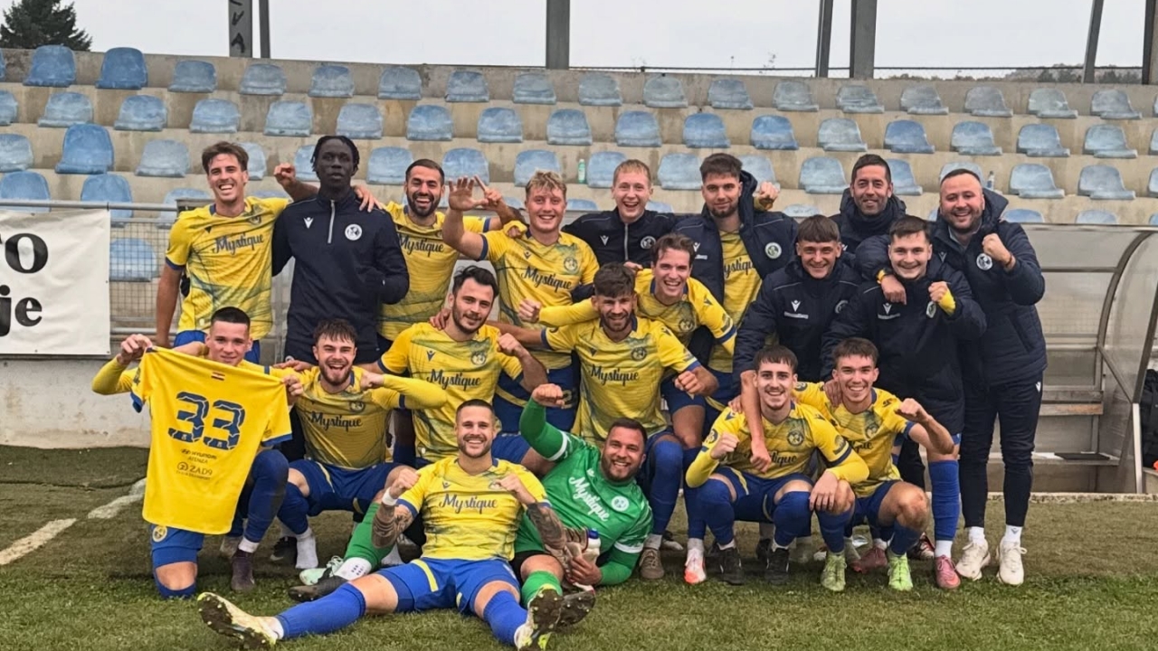 NK Umag upisao pobjedu u Otočcu minimalnom razlikom od 1:0
