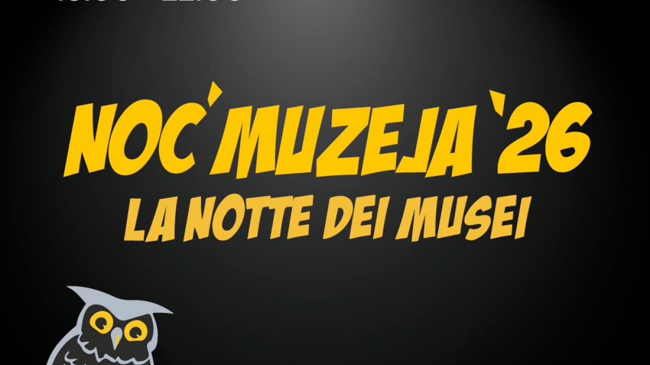 Noć muzeja 2026. u Umagu: program za djecu i urbana šetnja kroz povijest grada