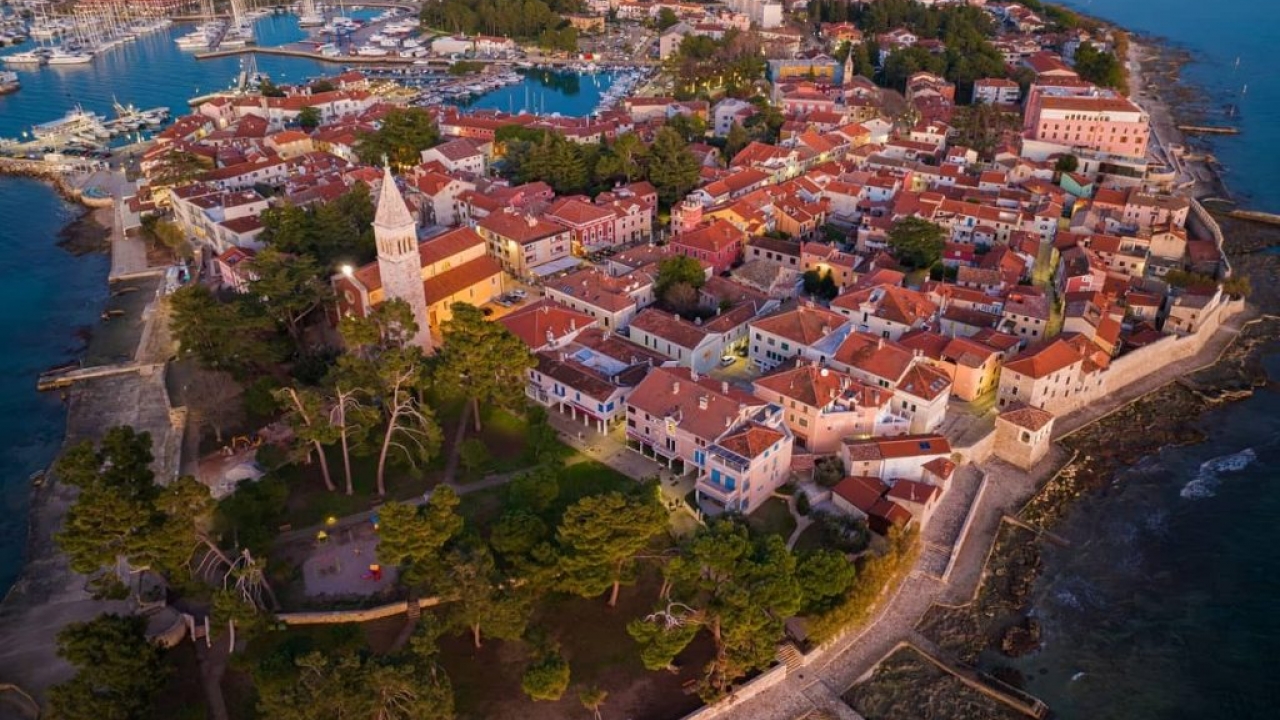 Energetska obnova kuća u novigradskoj starogradskoj jezgri