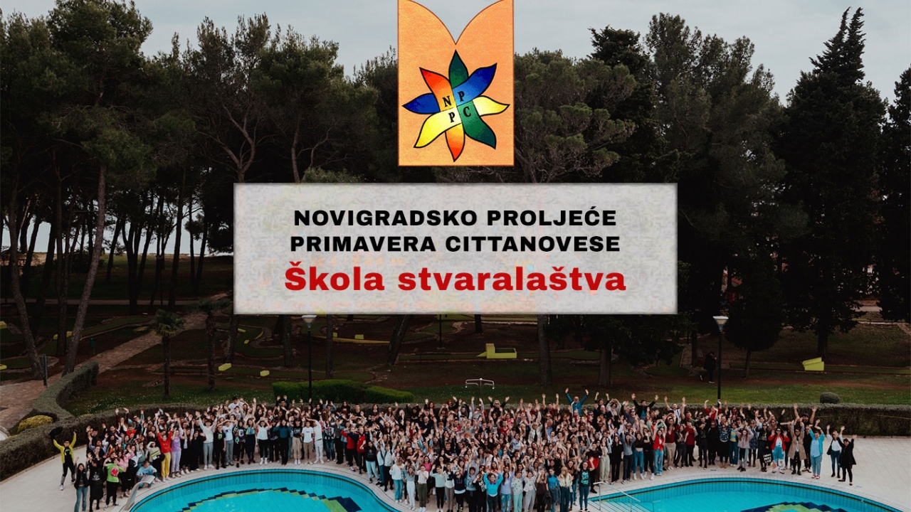 Novigradsko proljeće ponovno okuplja darovitu djecu iz cijele Hrvatske