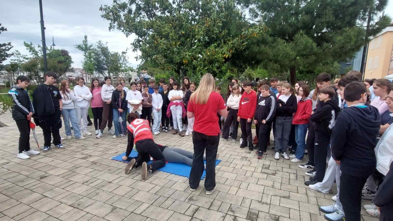 Obilježavanje Svjetskog dana Crvenog križa i Crvenog polumjeseca