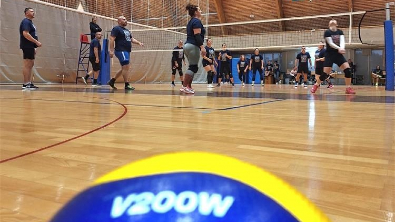 Odbojkaškim turnirom obilježen Mjesec borbe protiv ovisnosti u Umagu