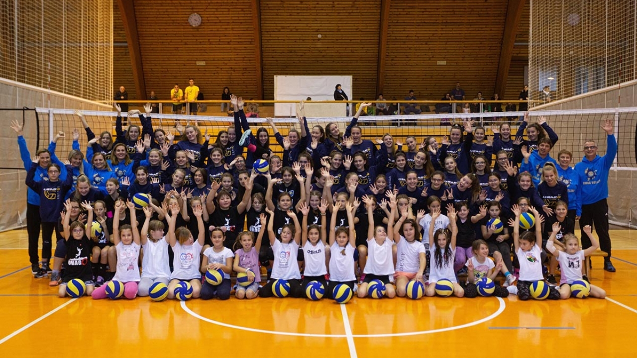 Odbojkaški klub Umag kreće u novu sezonu