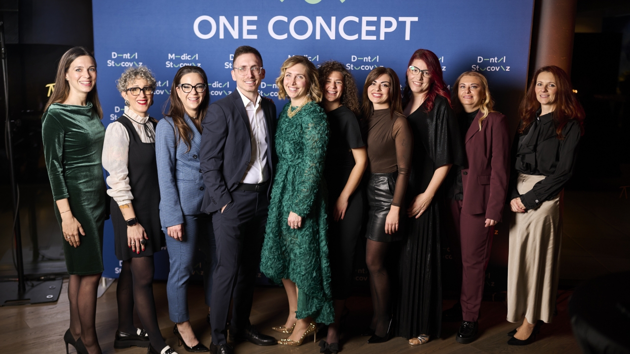 Dental Stocovaz predstavio novi cjeloviti pristup zdravlju na humanitarnoj večeri