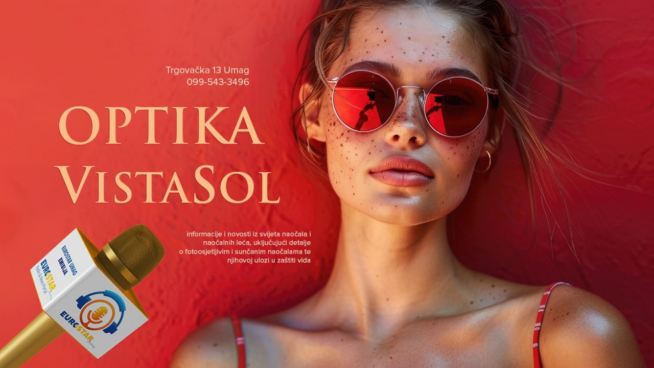 Emisija Optika VistaSol
