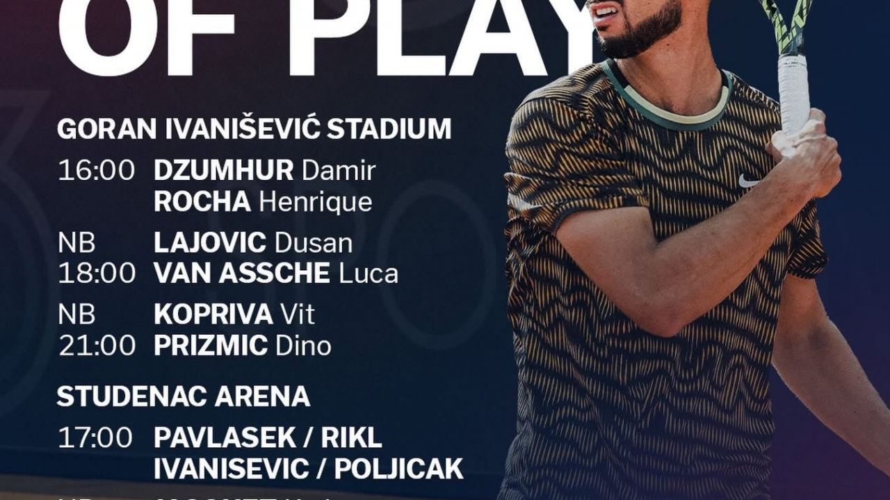 Ivanišević vjeruje da ATP Umag čeka jedno od najboljih izdanja