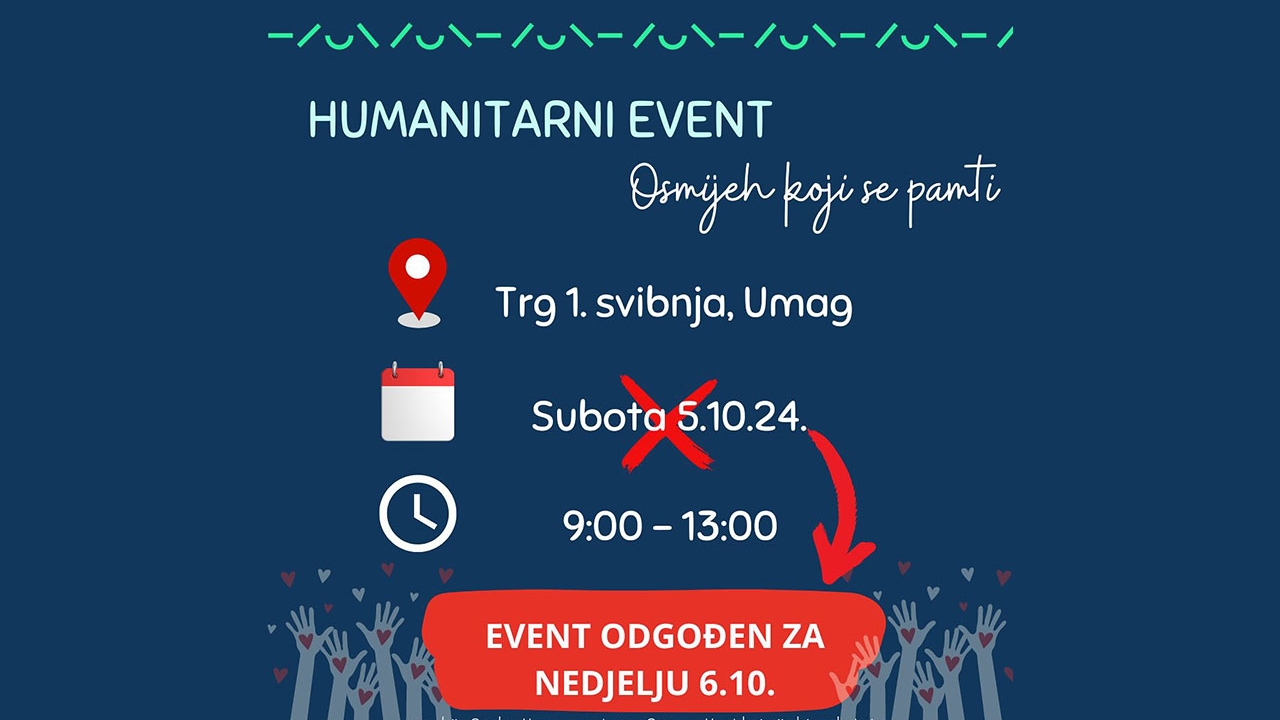 Humanitarni event 
