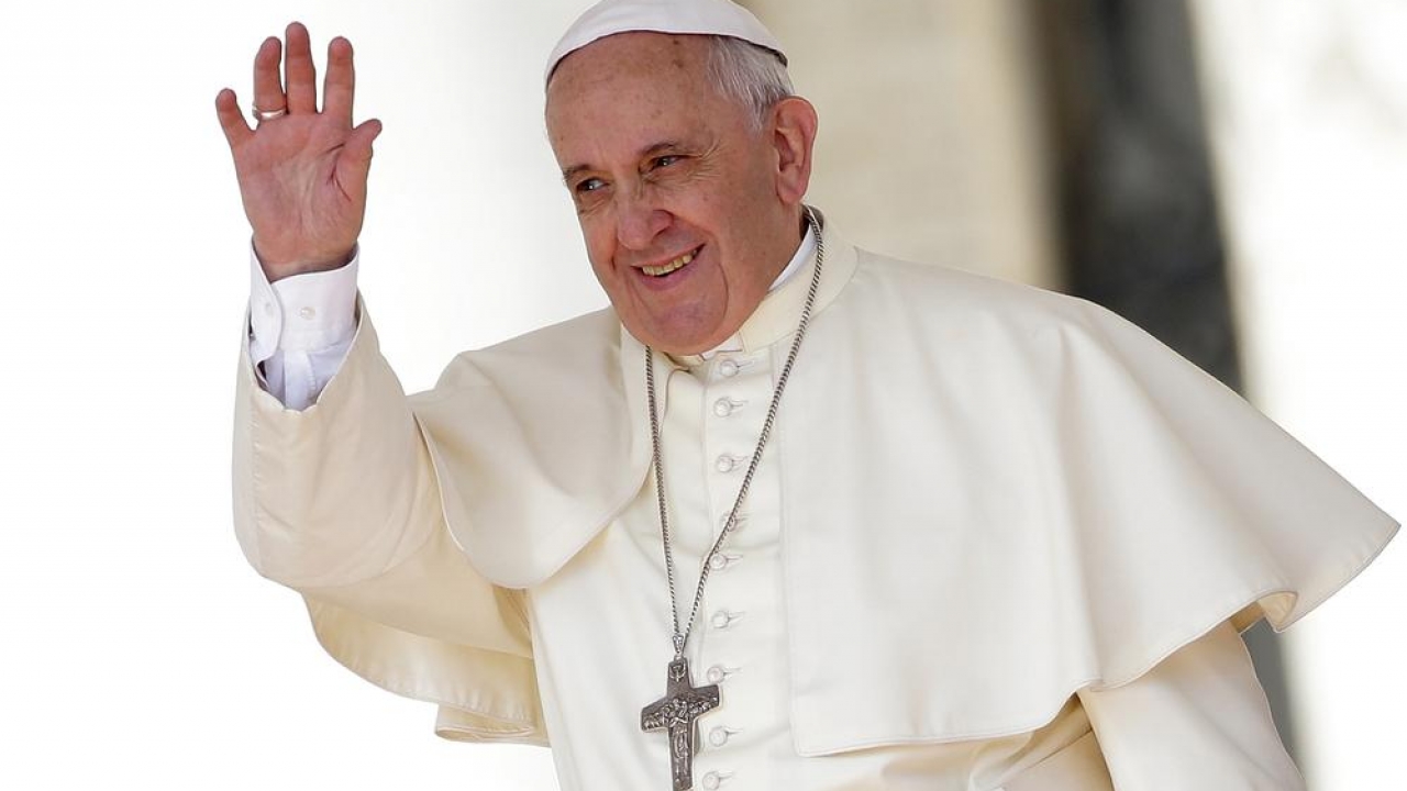 Papa Franjo poslao novogodišnju poruku s naglaskom na poruke nade, mira i zajedništva