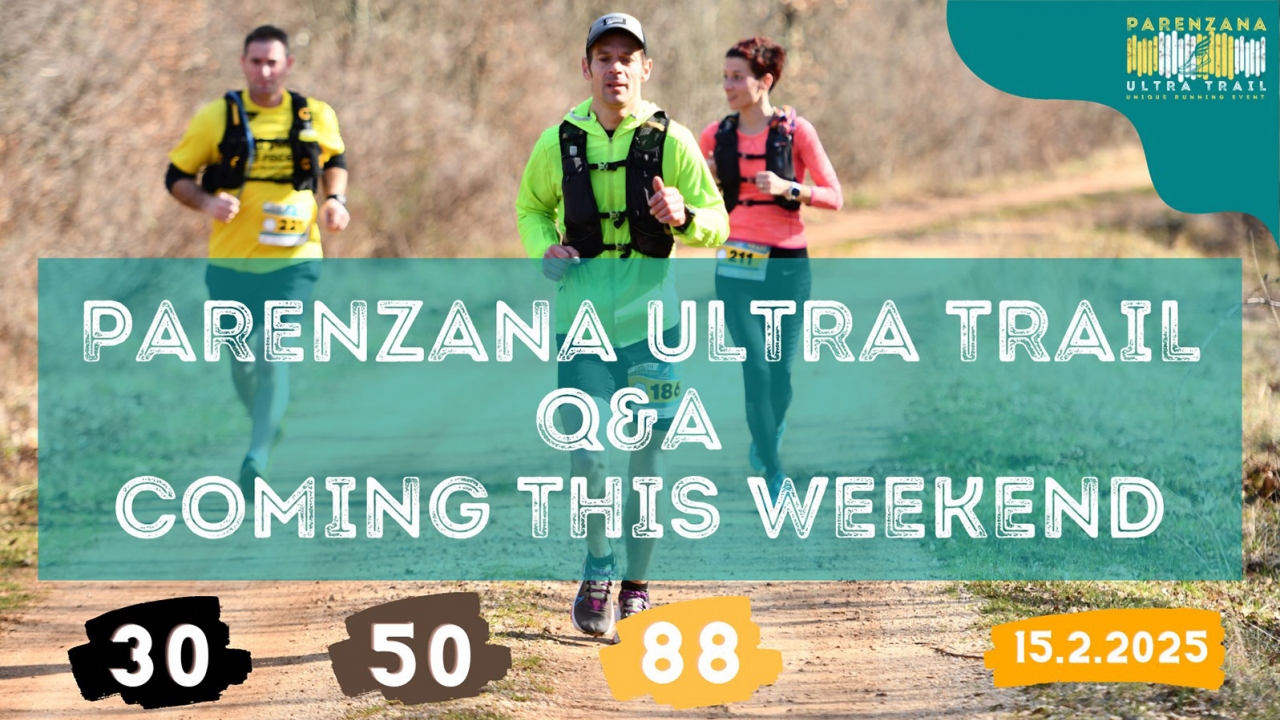 Za vikend Ultra Trail i Gravel Race utrke trasom Parenzane