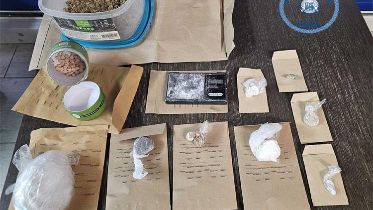 Uhićen još jedan diler droge