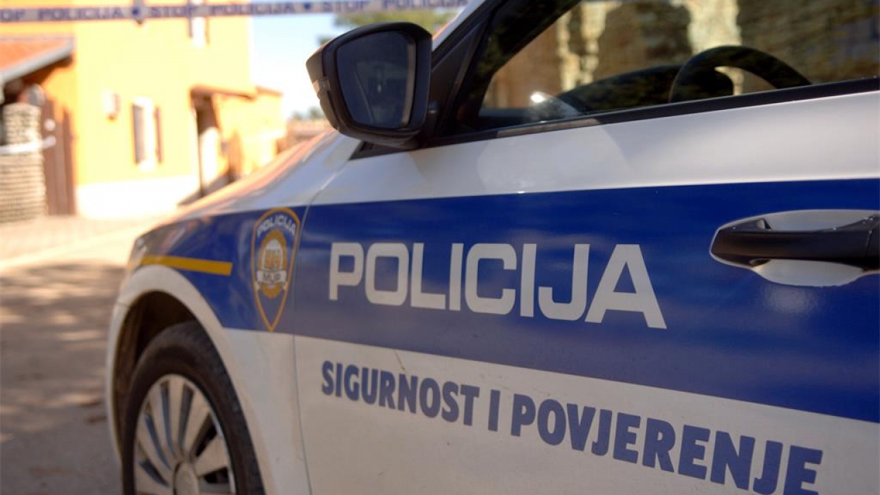 Novosti iz PU istarske - Dnevna informacija za dan 30. travnja 2025.