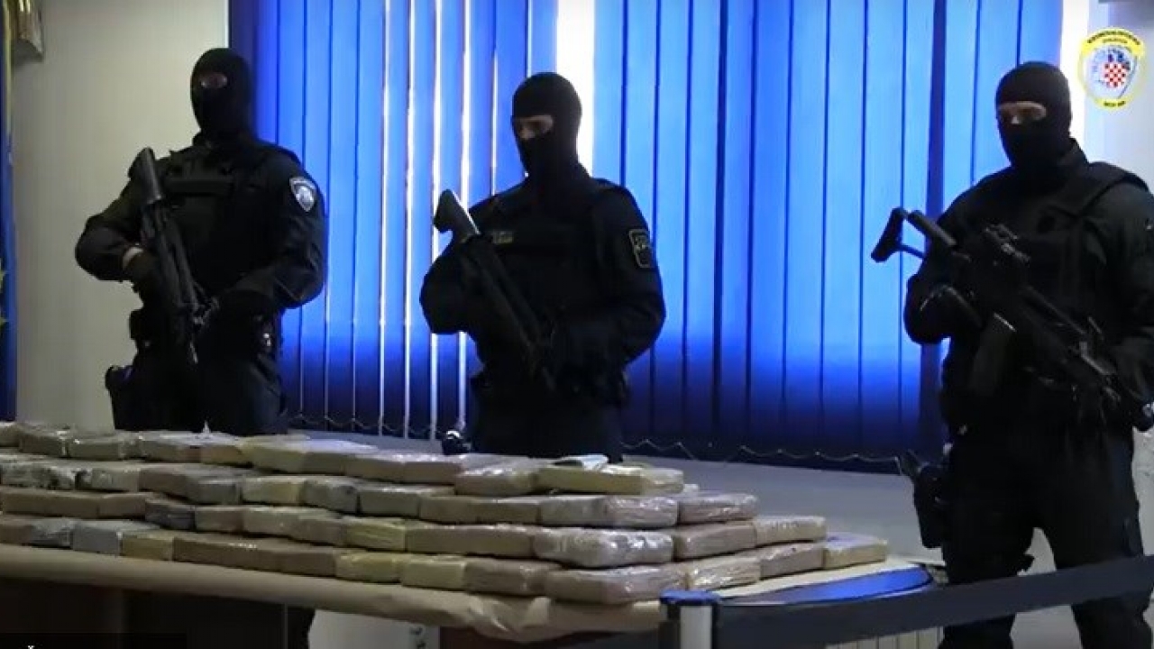 11 uhićenih u novoj operaciji protiv trgovaca kokainom na veliko