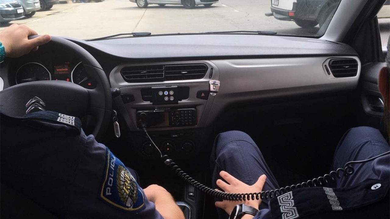 Pronađen kradljivac romobila - Kaznenu prijavu za prikrivanje zaradio je i 23-godišnjak koji je čuvao i koristio otuđeni romobil