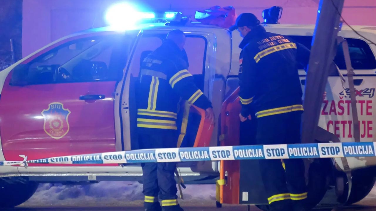 Dvanaest ubijenih u Crnoj Gori, među njima i dvoje djece