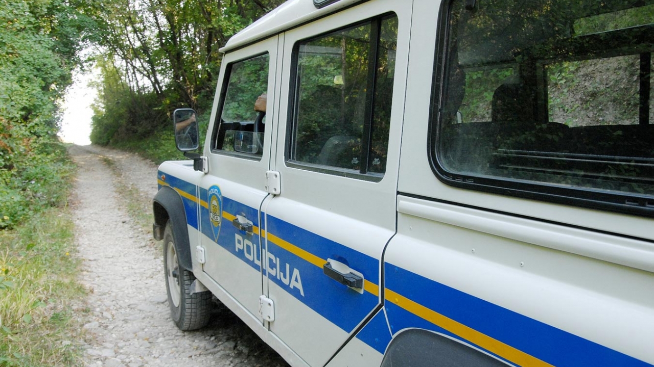 Spriječeno krijumčarenje stranih državljana