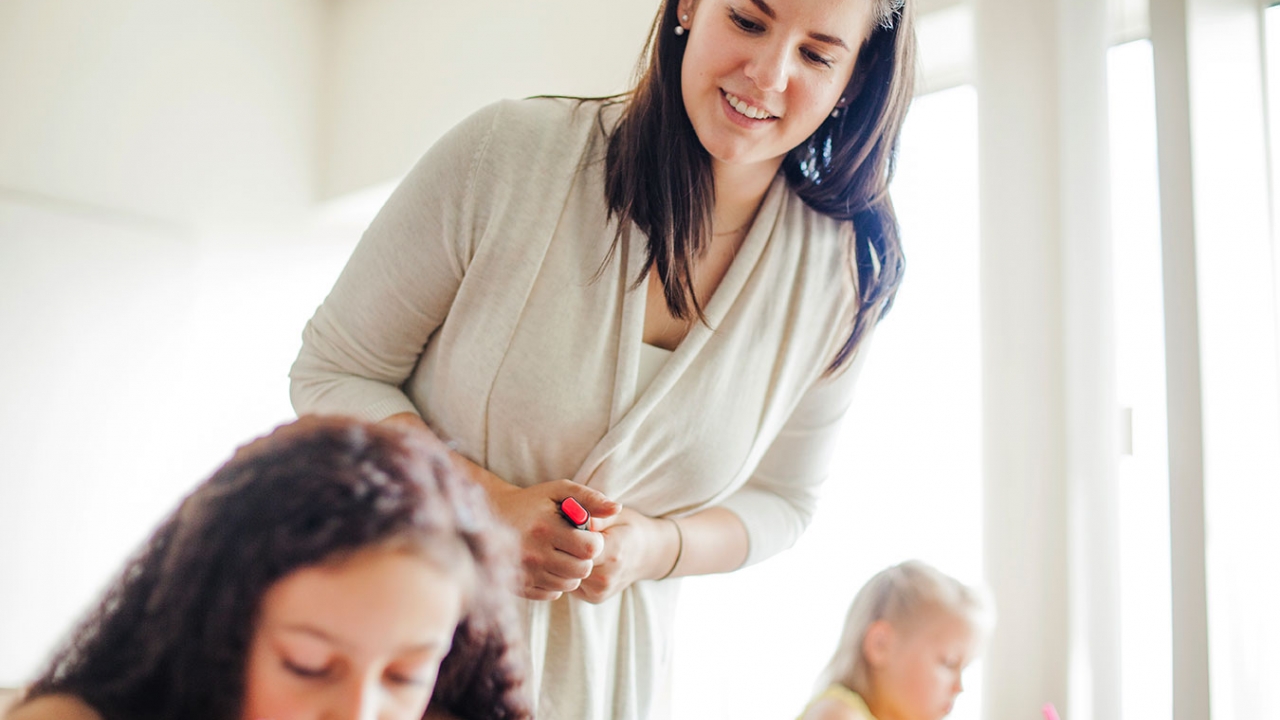 Pomoćnici u nastavi su ključna karika inkluzivnog obrazovanja