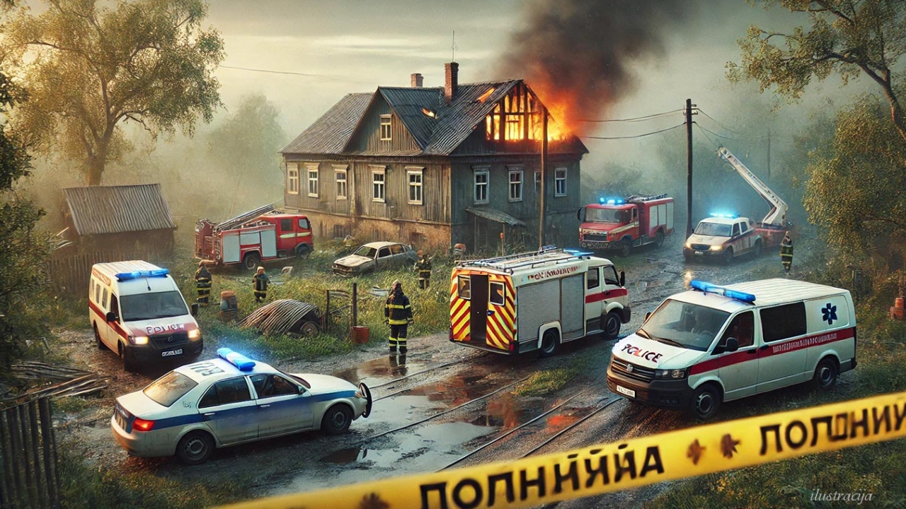 Tragedija u Srbiji: Požar u domu za starije osobe odnio osam života, uz više ozlijeđenih