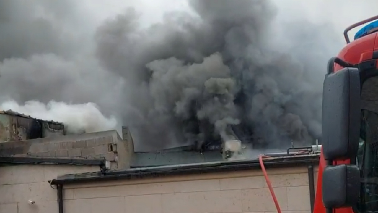 Poznat uzrok požara u Hotelu mulino