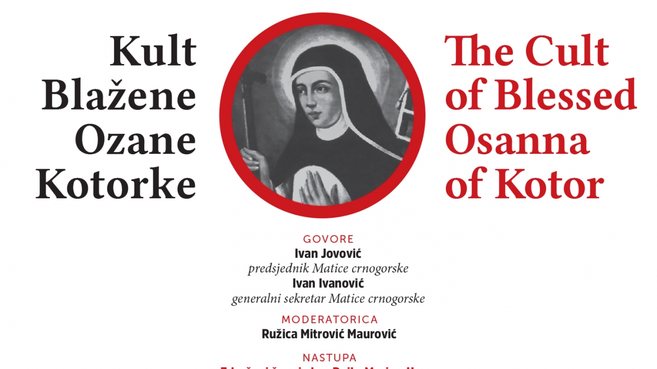 U Momjanu premijerno predstavljanje izložbe „Kult blažene Ozane Kotorke“