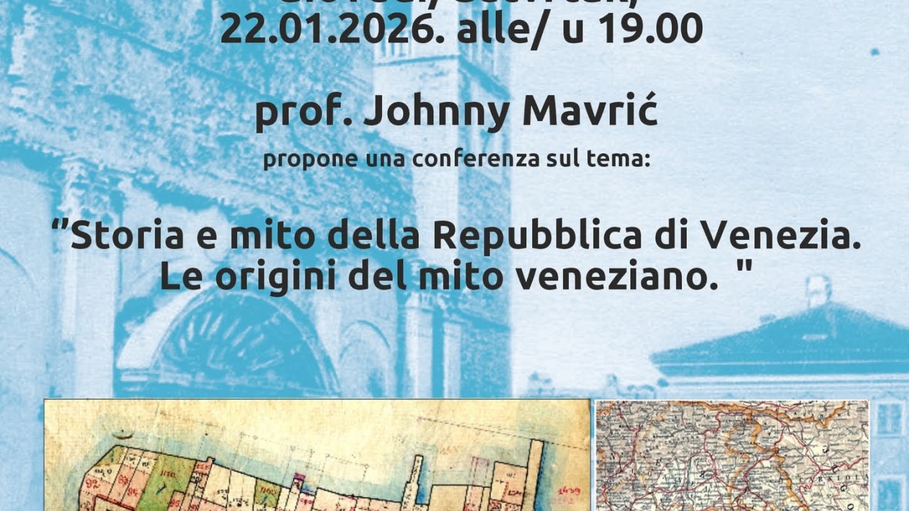 Predavanje o venecijanskoj baštini u Umagu