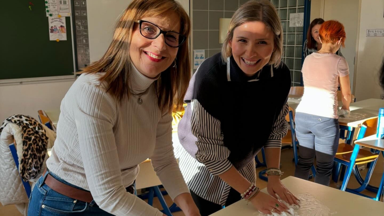 Umaške učiteljice sudjelovale na konferenciji „Naprej, a nazaj k odnosom!“ u Ljubljani