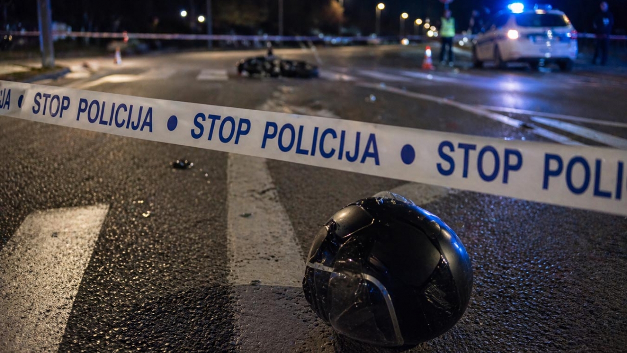 Pijan izazvao prometnu nesreću i odmah odveden u zatvor