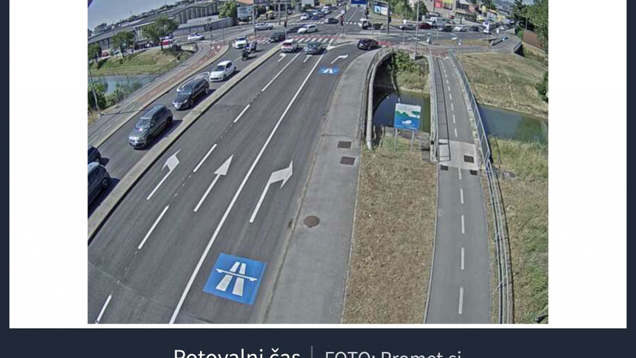 Put prema Istri zapinje kod Kopra i vozači satima u kolonama