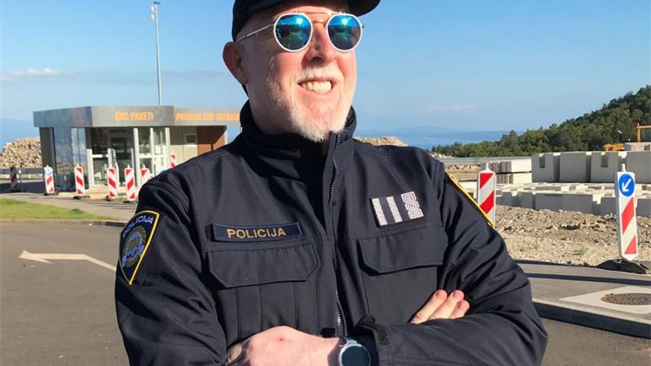 Edukativno-prometna kampanja ''Radio patrola'': Pripazite na policajca Battifiacu