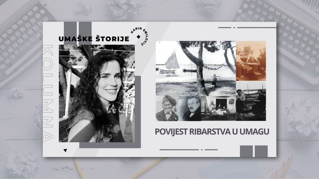 Umaške štorije: Povijest ribarstva u Umagu