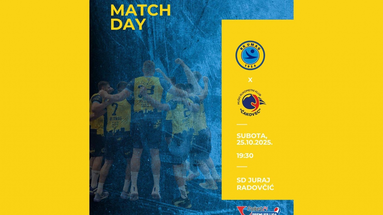 Rukomet se vraća u Umag – stiže RK Čakovec