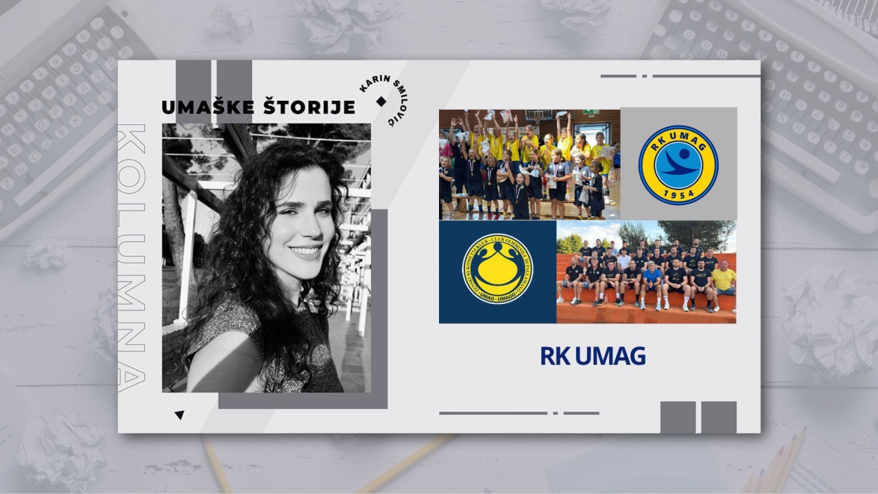 Umaške štorije: RK Umag