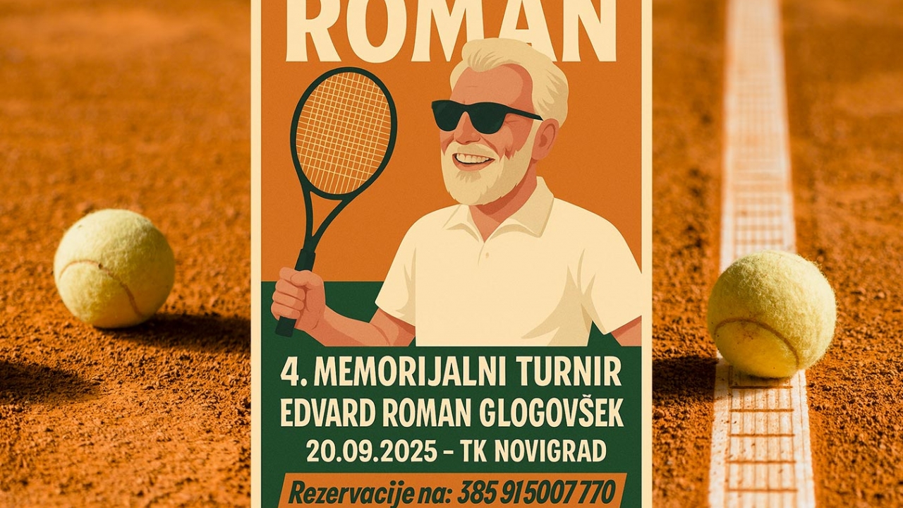 Prijavite se na memorijalni turnir parova u Novigradu