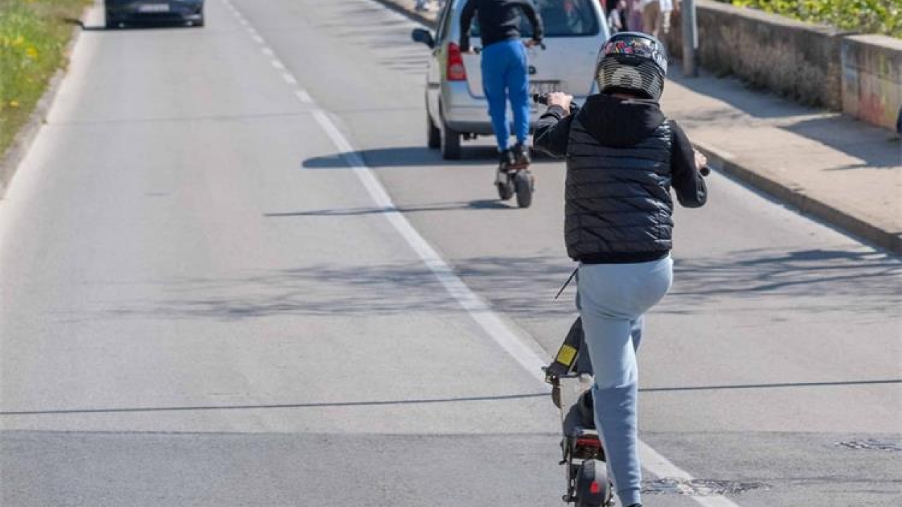 Subota 23.8.2025. - pojačani nadzor vozača motocikla i električnih romobila