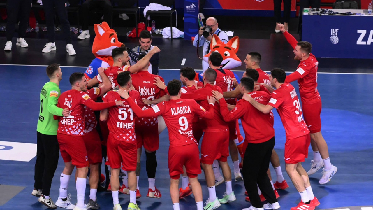 Hrvatska u finalu Svjetskog prvenstva protiv Danske, podrška stiže i iz Španjolske