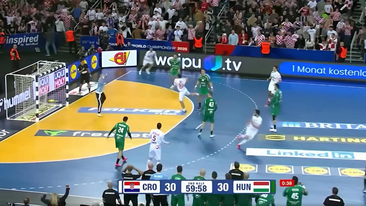 Večeras u 21 sat velika borba za finale s Francuskom