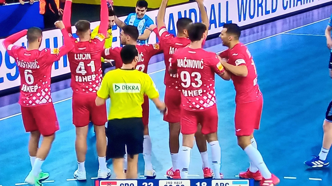 Hrvatska deklasirala Argentinu i osigurala prolazak