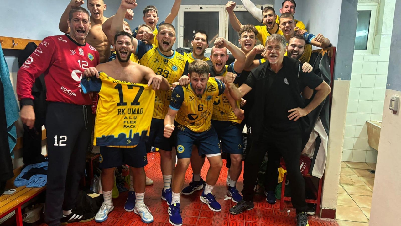 RK Umag – RK Kozala: subota, 19.10.2024.