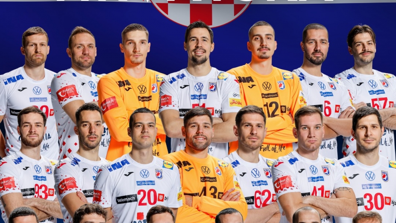 Hrvatski rukometaši spremni za Europsko prvenstvo 2026.: uskoro počinje nova europska smotra